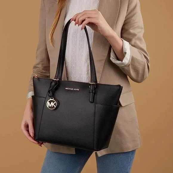 Michael Kors | Bags | Michael Kors Charlotte Large Saffiano  display picture 1